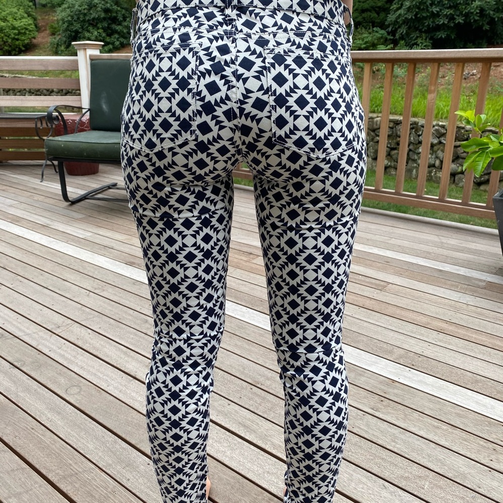 Jcrew Toothpick Jeans